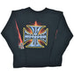 2000 WEST COAST CHOPPERS Camiseta de manga larga (XL)