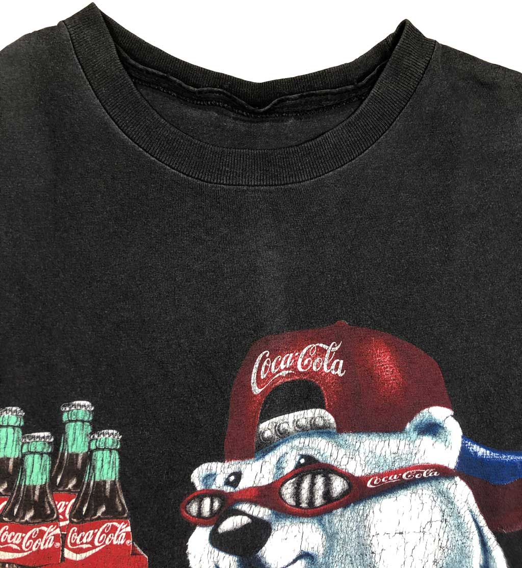 Vintage 1996 shops Coca Cola Shirt