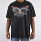 Camiseta Vintage HARLEY DAVIDSON 1999 (XL)
