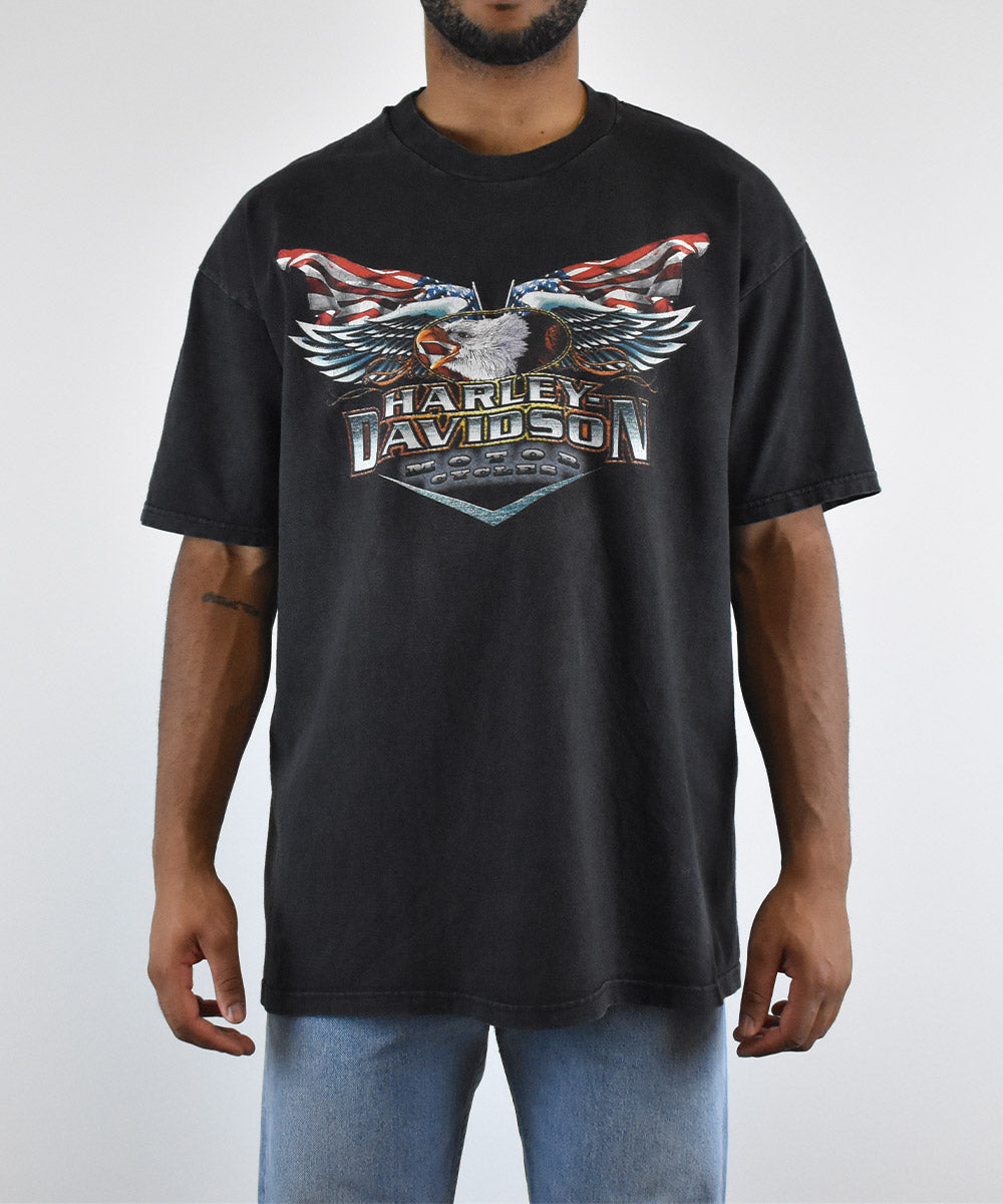 1999 HARLEY DAVIDSON Vintage T-Shirt (XL)