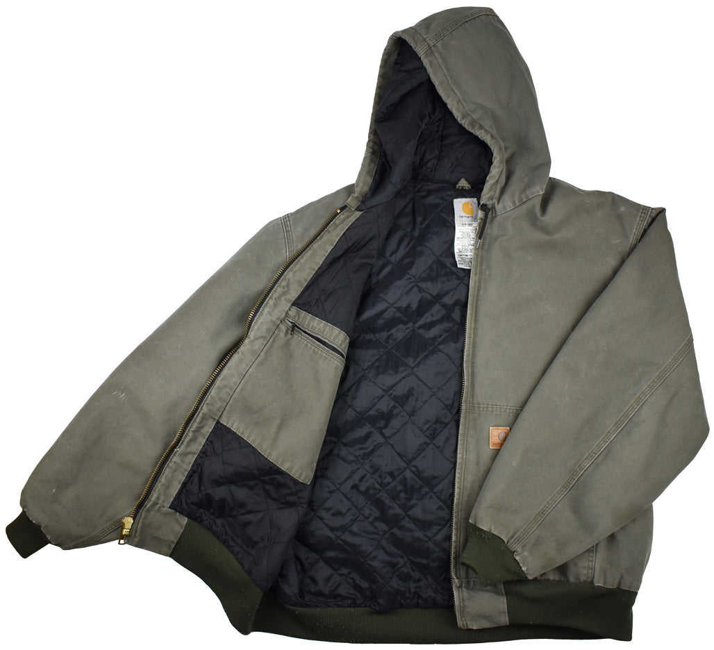 Carhartt hotsell j130 gravel