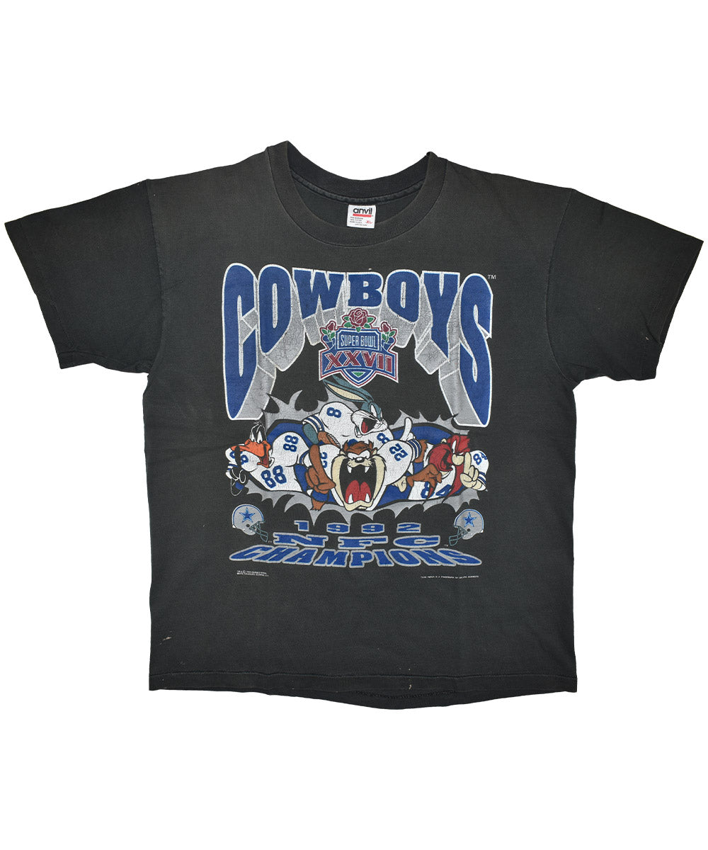 1993 LOONEY TUNES Vintage T-Shirt (XL)