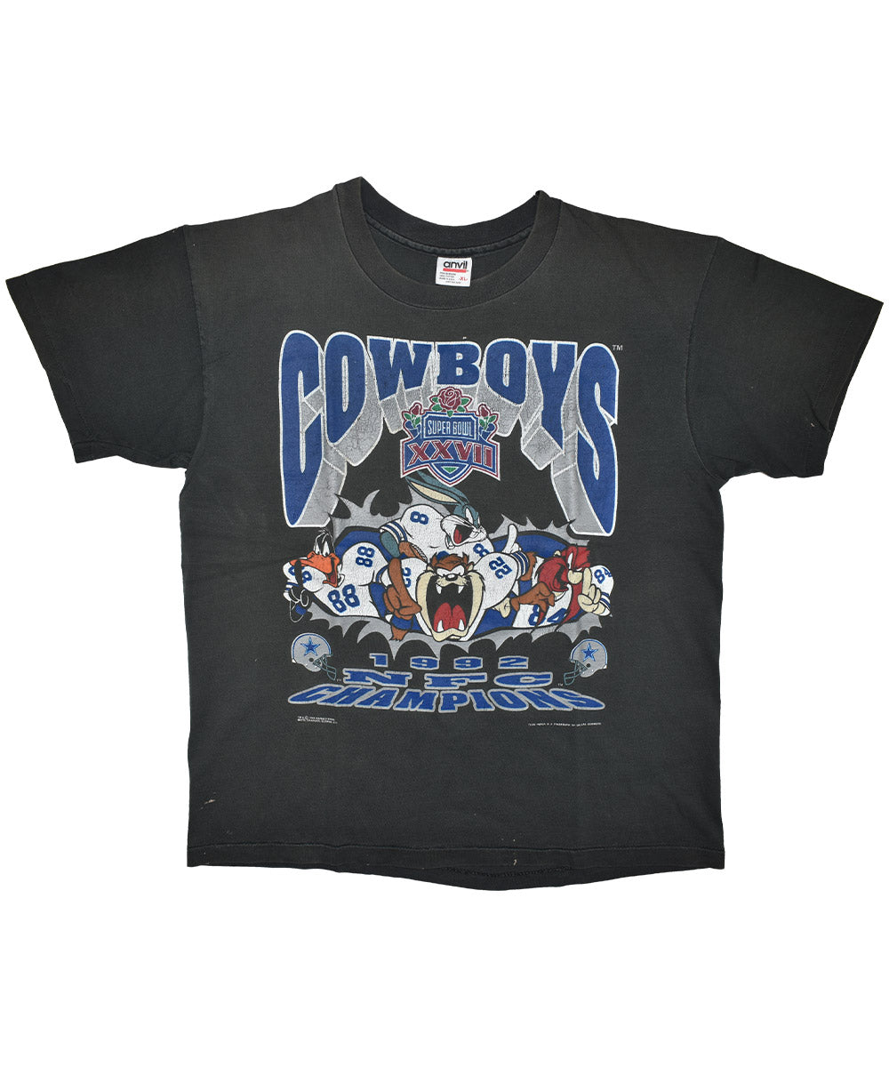 dallas cowboys looney tunes shirt