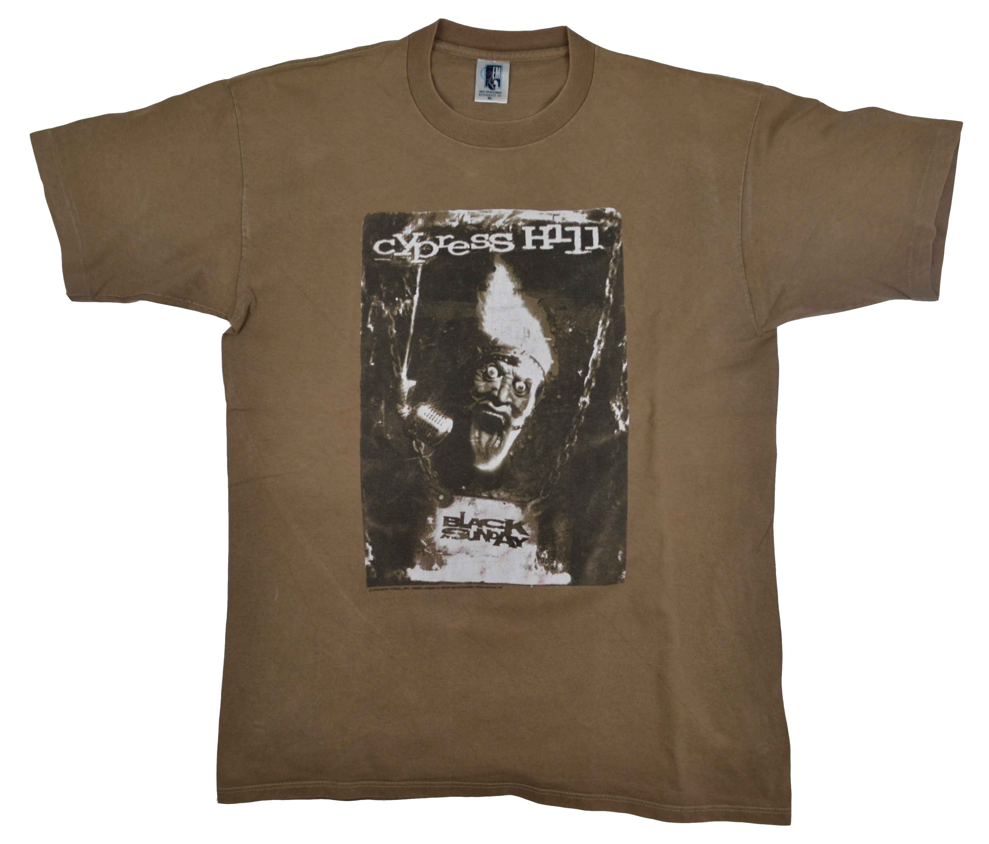 1993 サイプレスヒル　cypress hill raptee 1993-vintage-cypress-hill-