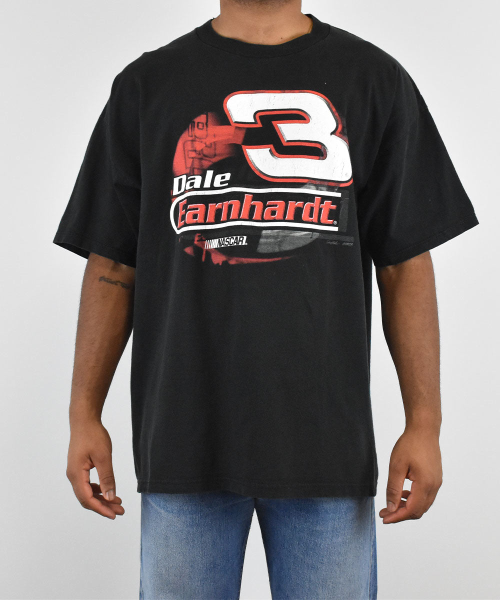 1990s NASCAR T-Shirt (XL)