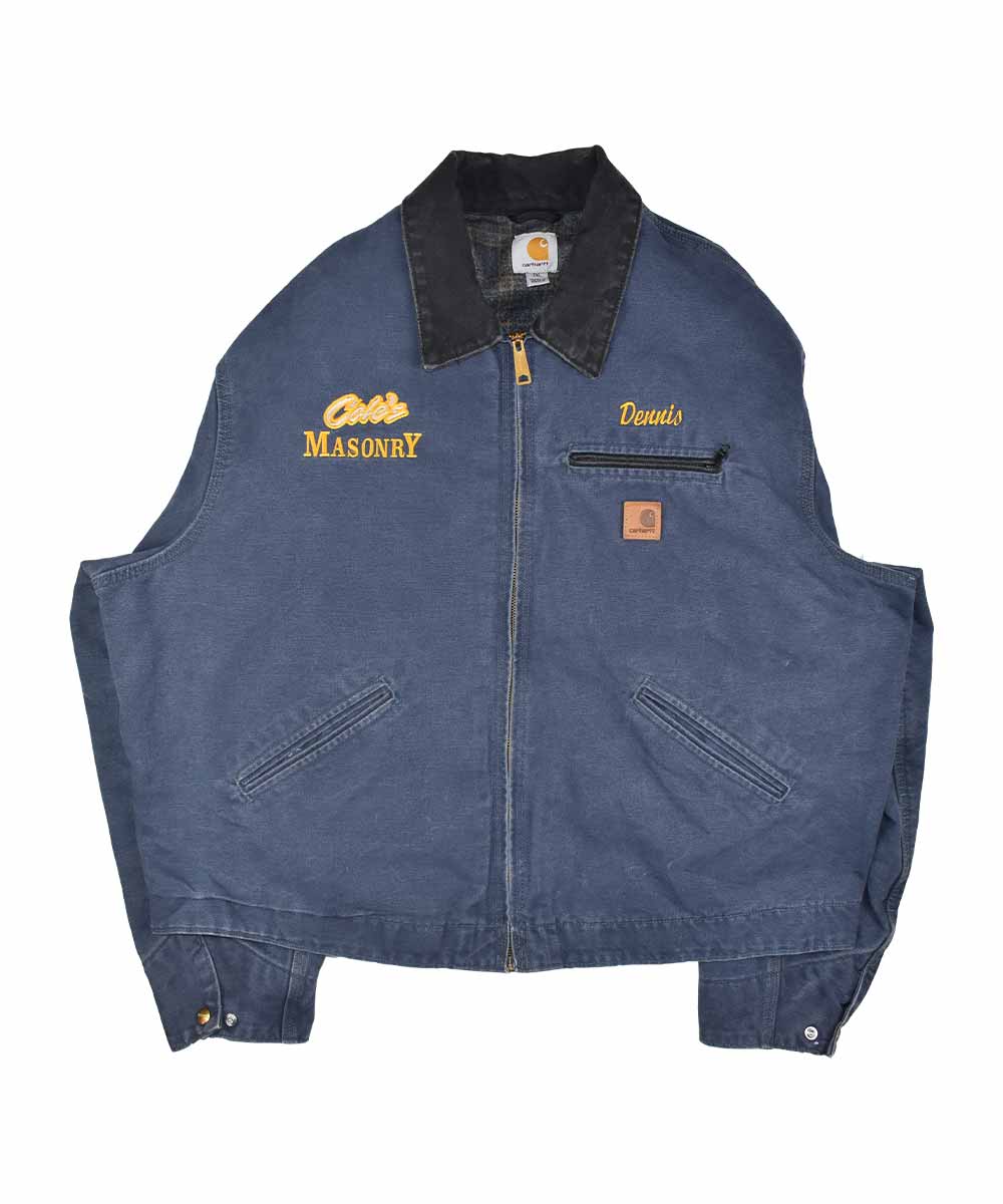 ▷ Vintage Carhartt Detroit Work Jacket 90s | Two Vault