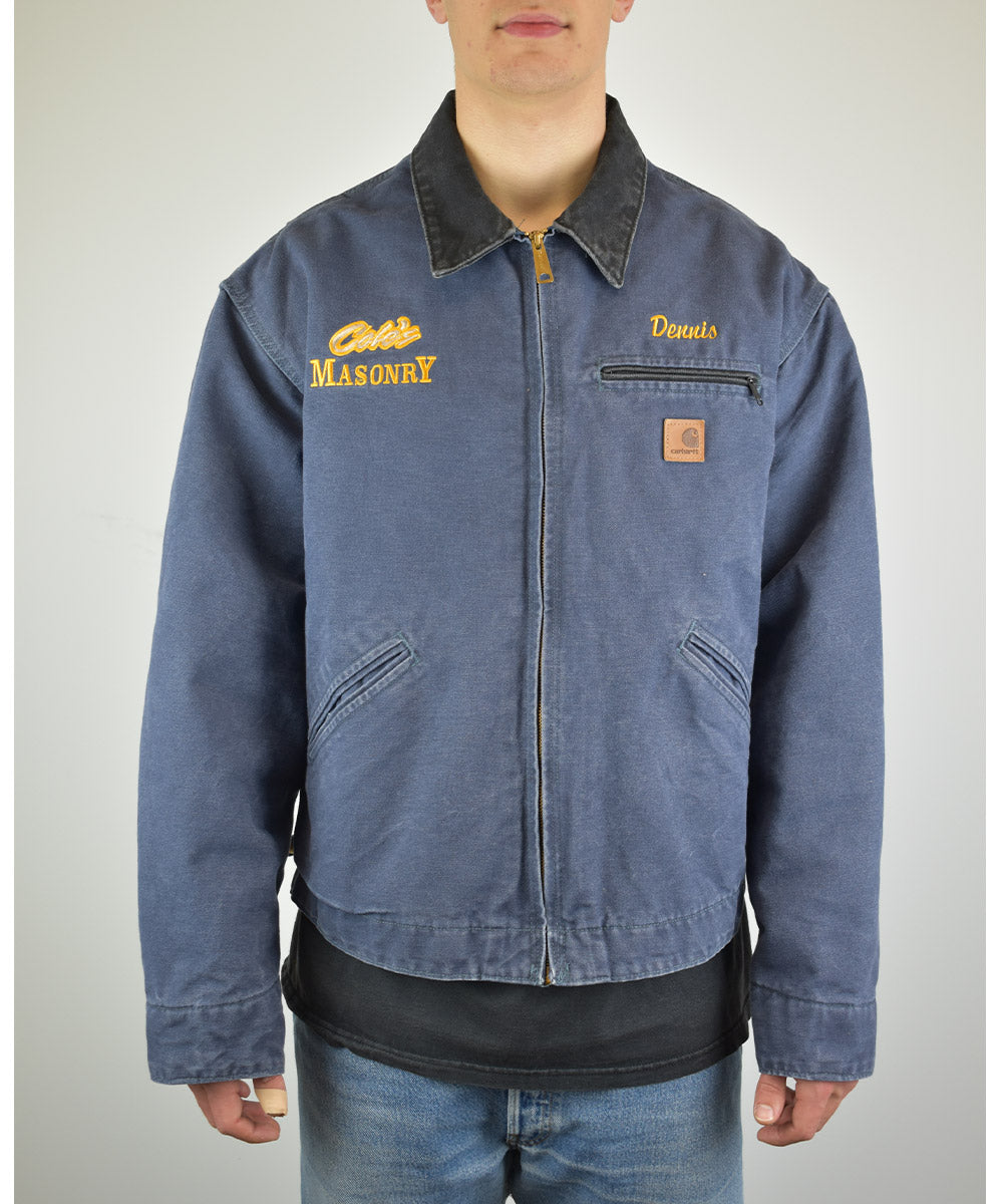 CARHARTT Detroit Vintage Jacket (XXL)