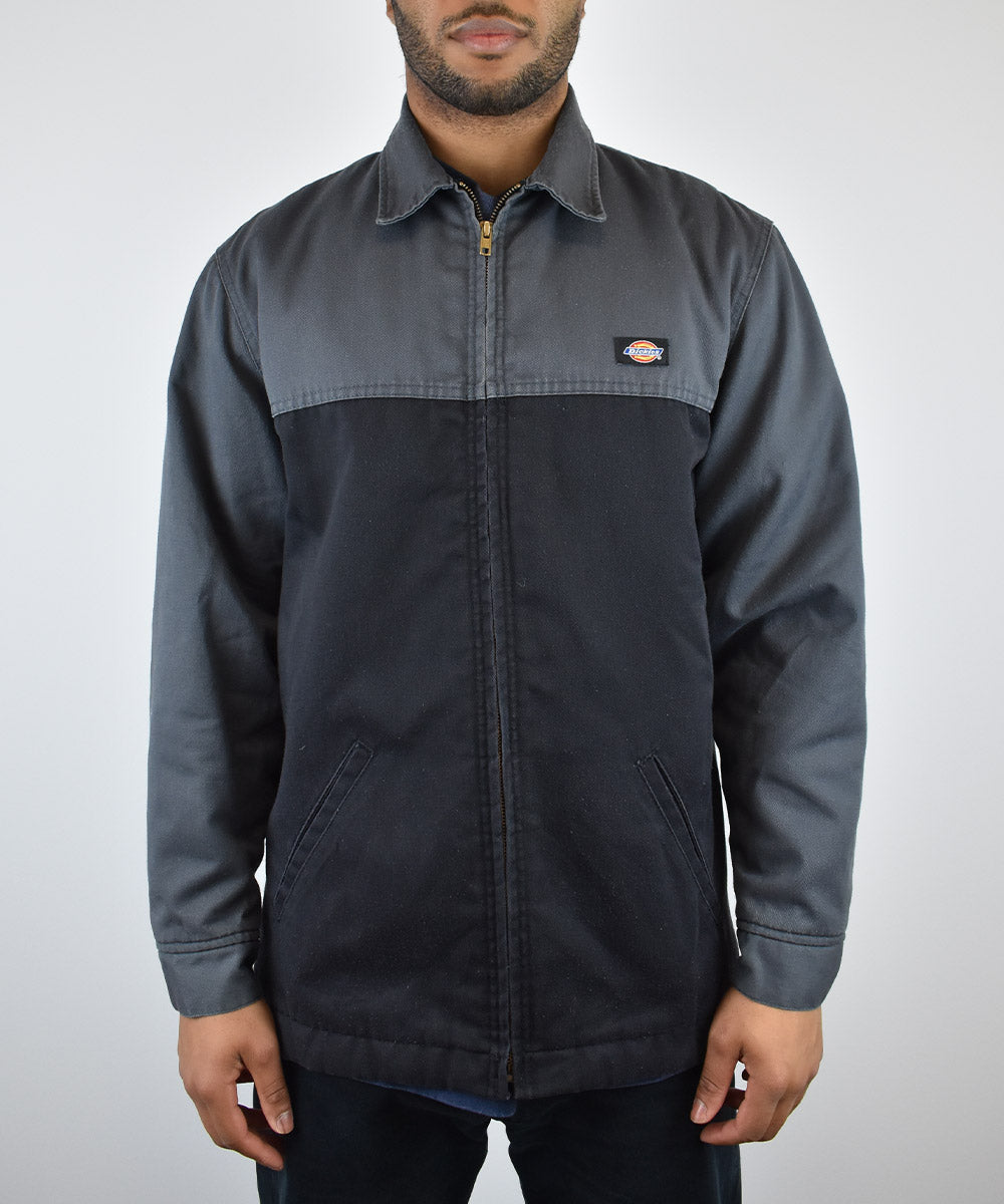 Dickies Alatna Puffer Jacket in black | ASOS