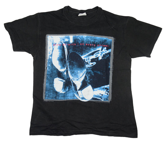 1992 DIRE STRAITS T-Shirt (L)