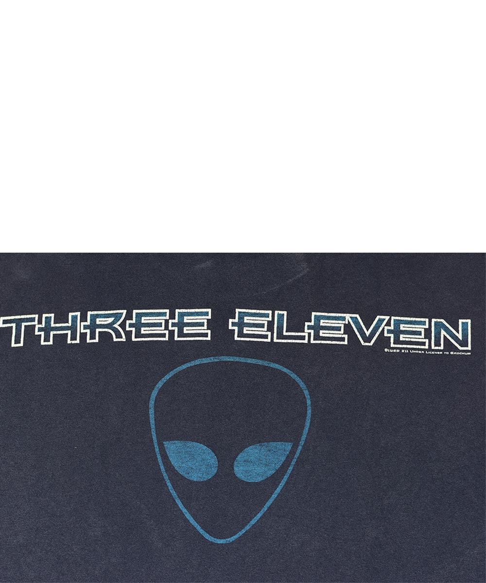 1995 THREE ELEVEN T-Shirt (XL)