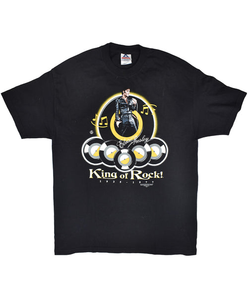 ▷ Vintage Elvis Presley T-Shirt 2000 | TWOVAULT