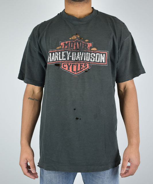 1998 HARLEY DAVIDSON Vintage T-Shirt (XL)