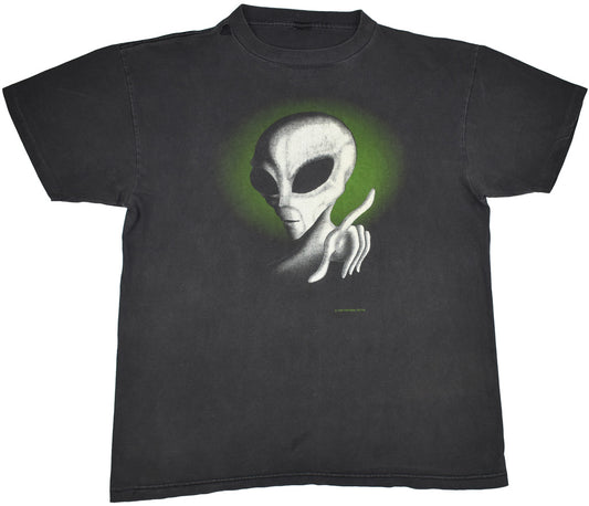 Vintage Fashion Victim 1995 "Alien" Shirt