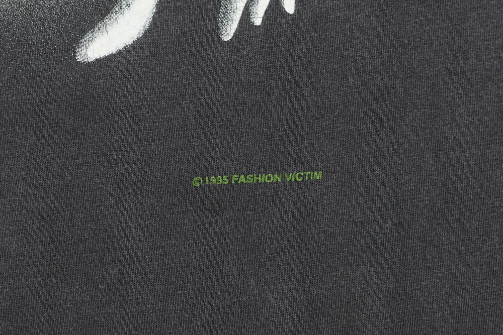 1995 FASHION VICTIM Vintage T-Shirt (XL)