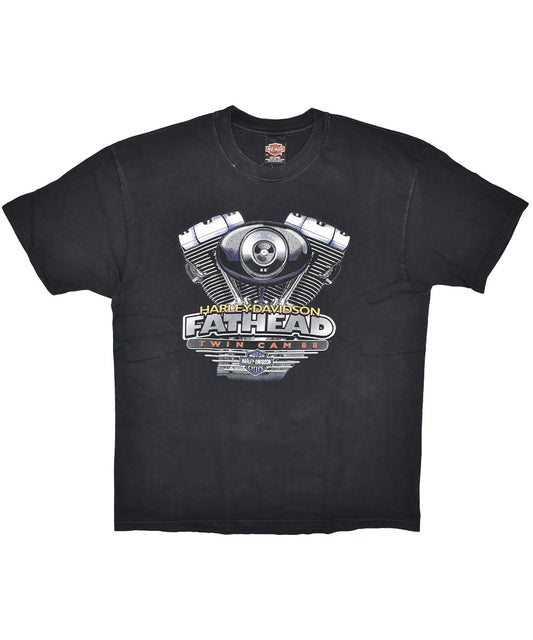 1998 HARLEY DAVIDSON Vintage T-Shirt (XL)