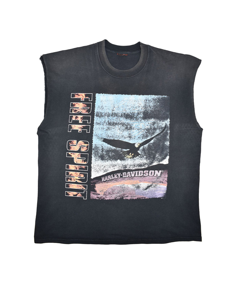 HARLEY DAVIDSON Vintage Tank Top (XL)