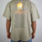 1999 FUEL "Sunburn" Camiseta vintage