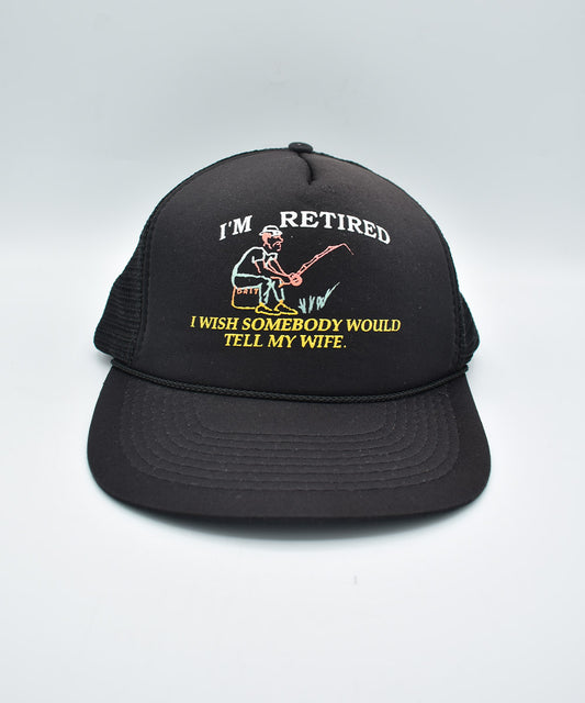 FUNNY Parody Cap (OS)