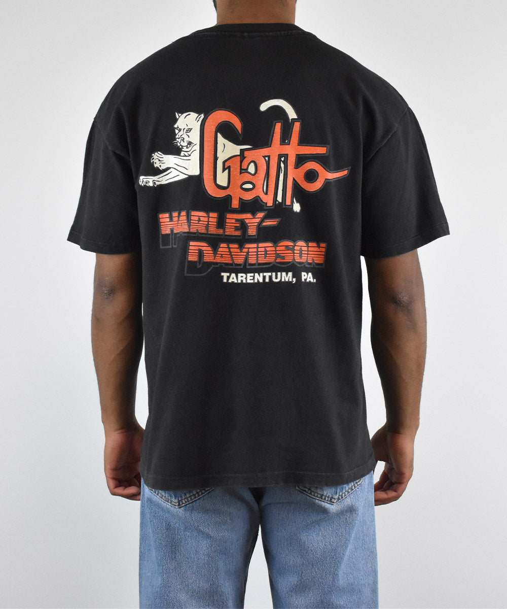 Camiseta HARLEY DAVIDSON 1990 (L)