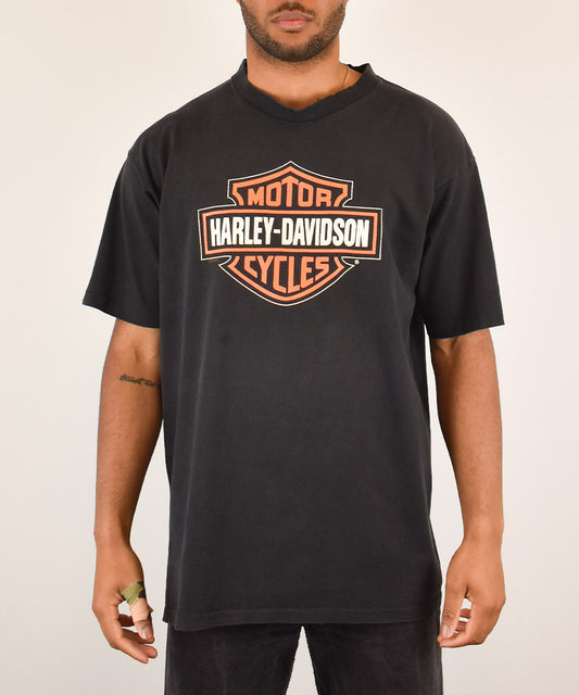 1995 HARLEY DAVIDSON Vintage T-Shirt (XL)