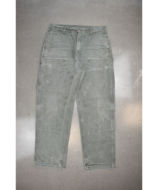 CARHARTT Double Knee Vintage Pants (34/32)