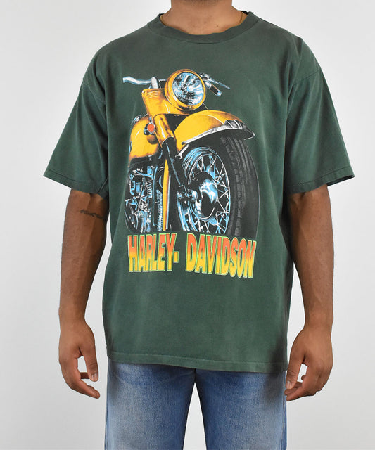 Camiseta HARLEY DAVIDSON 1995 (XL)