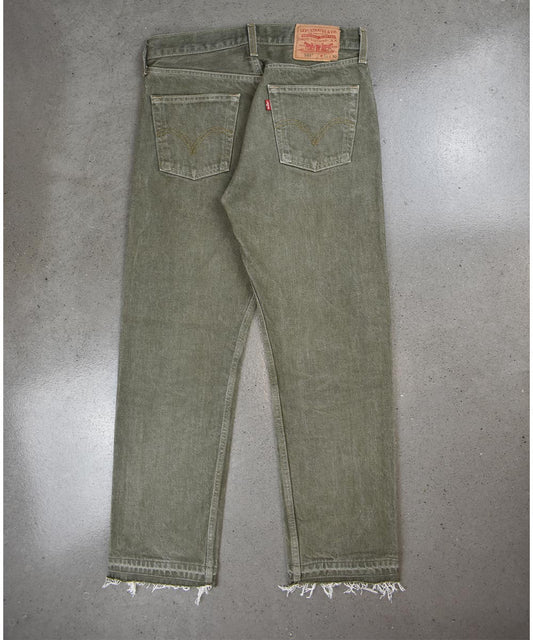Vaqueros LEVI'S 501 (31/30)