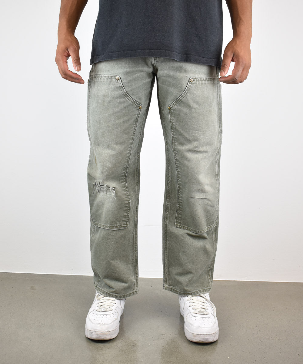 CARHARTT Double Knee Vintage Pants (32/30)