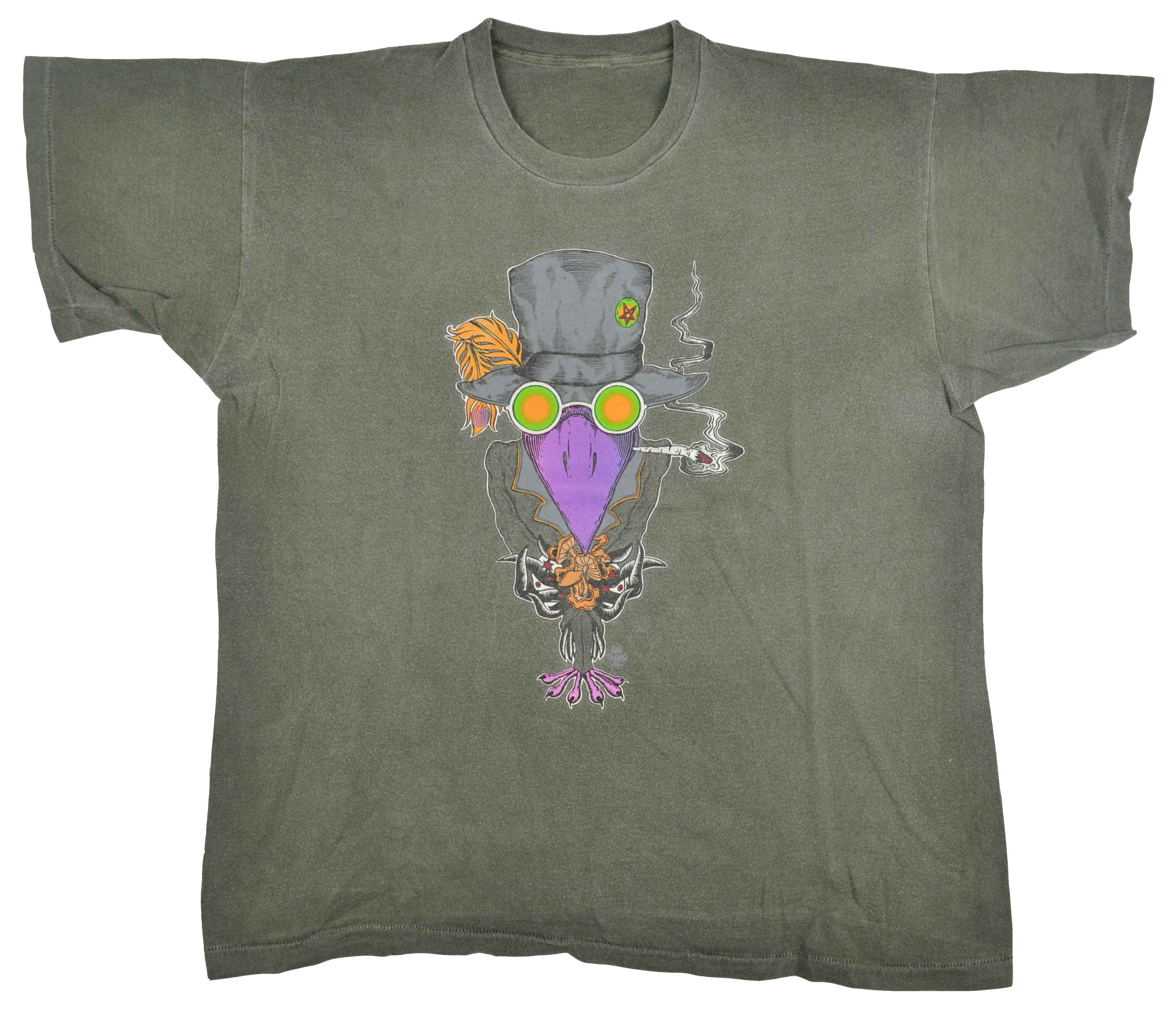 ▷ Vintage The Black Crowes T-Shirt 1994 | Two Vault – TWOVAULT