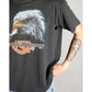 1990 HARLEY DAVIDSON Vintage T-Shirt (M)