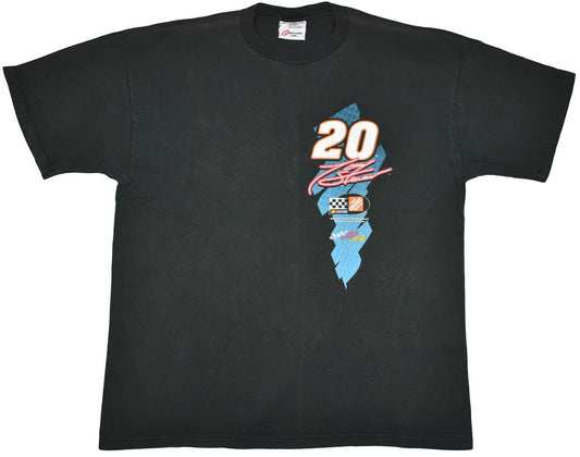 Vintage Nascar 1999 Tony Stewart "Hammer Down" Shirt Vintage Nascar shirt with really cool back graphic and some front details. Really good vintage look. See photos for a detailed look.
