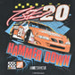 1999 NASCAR Vintage T-Shirt (XL)