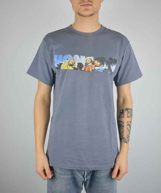 1997 HANSON "Middle of Nowhere" Camiseta Vintage