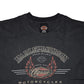 Camiseta vintage HARLEY DAVIDSON 1995 (L)