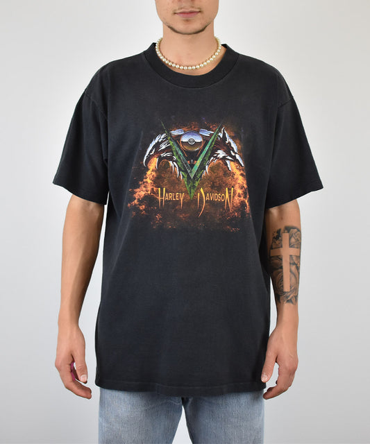 1997 HARLEY DAVIDSON T-Shirt (L)
