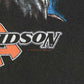 1990 HARLEY DAVIDSON Vintage T-Shirt (M)