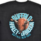 90s HARLEY DAVIDSON "Buffalo NY" Camiseta Vintage