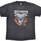 Vintage Harley Davidson 2001 "Factory Tour" Shirt