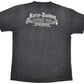 00s HARLEY DAVIDSON "Factory Tour" Camiseta Vintage