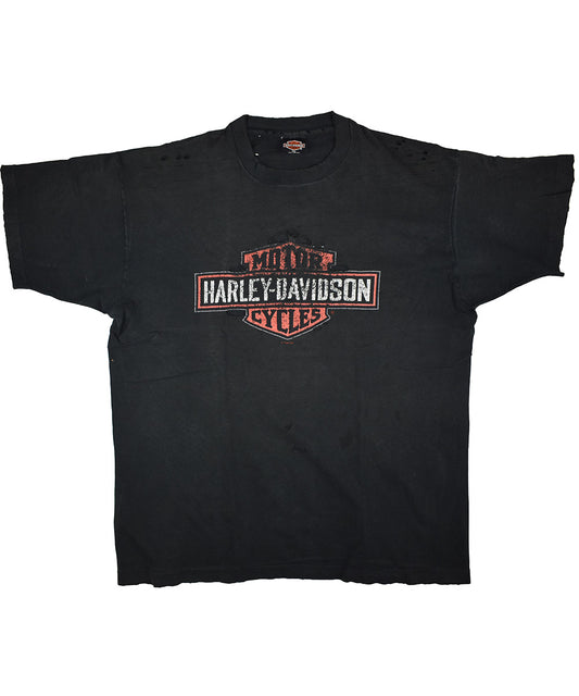 1998 HARLEY DAVIDSON Vintage T-Shirt (XL)