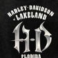 2004 HARLEY DAVIDSON Retro T-Shirt (L)