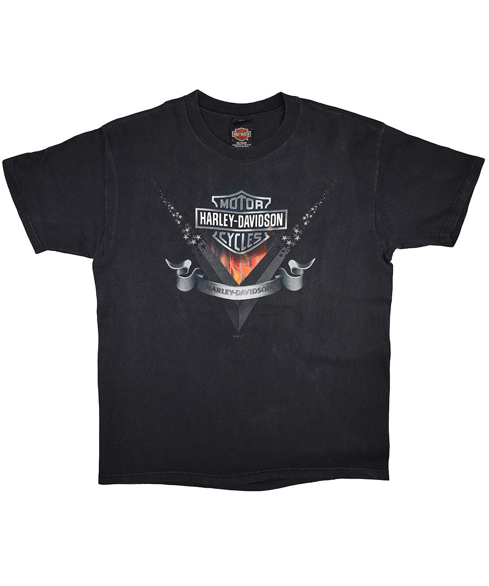 1998 HARLEY DAVIDSON Vintage T-Shirt (L)