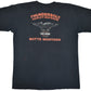 Vintage Harley Davidson 00s "Thunderbolt" Shirt  Vintage Harley Davidson shirt with a super cool vintage look. The shirt has some stains allover the piece. See photos for a detailed look.