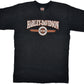 Retro Harley Davidson 2006 "Shawinigan" Motorcycle Shirt