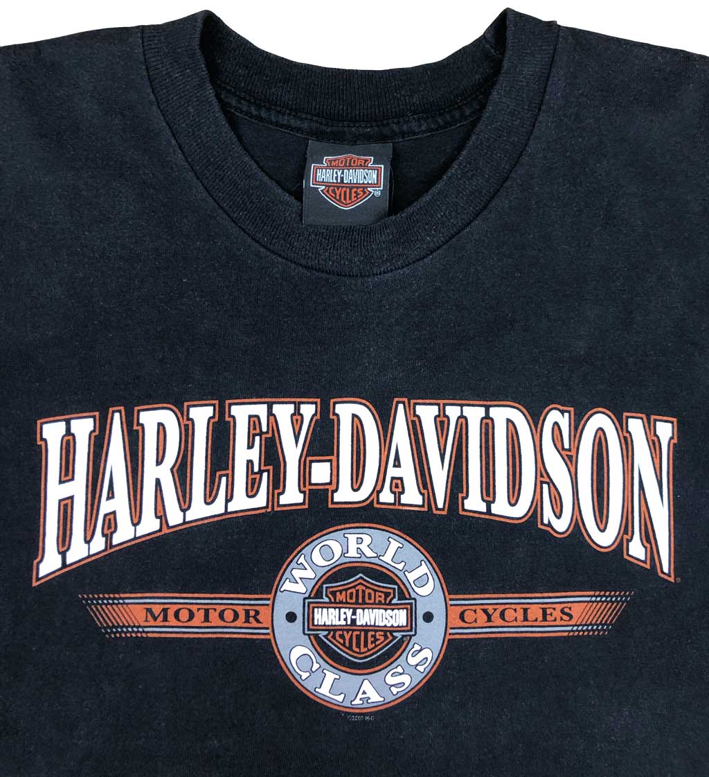 2006 HARLEY DAVIDSON Retro T-Shirt (L)