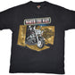 Vintage Harley Davidson 1997 "Worth The Wait" Shirt  Vintage Harley Davidson shirt with really cool front and back graphics. The shirt has a really good vintage look. See photos for a detailed look. 