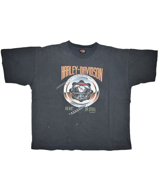 1993 HARLEY DAVIDSON T-Shirt (2XL)