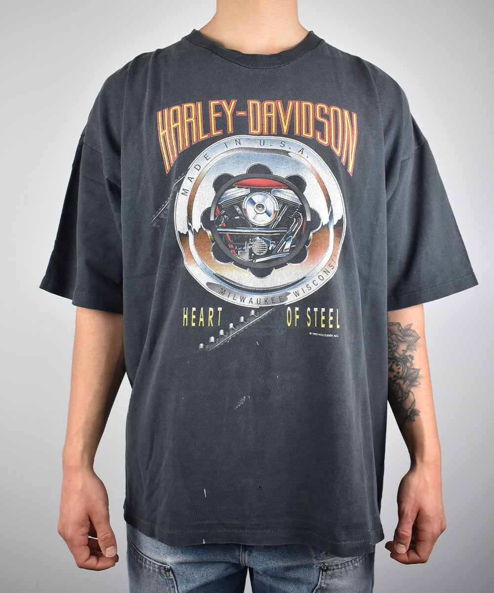 Camiseta HARLEY DAVIDSON 1993 (2XL)