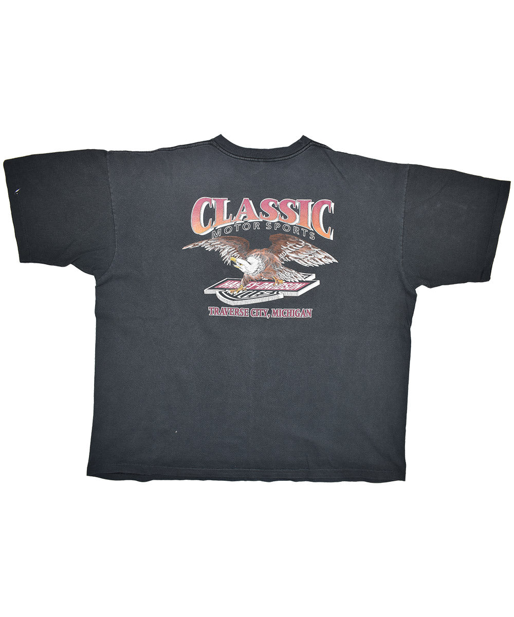 1993 HARLEY DAVIDSON T-Shirt (2XL)