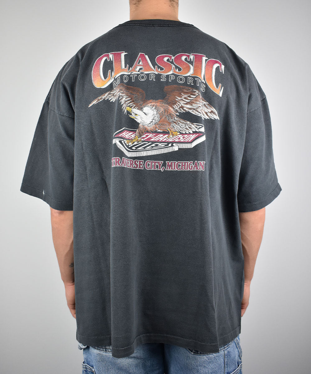 1993 HARLEY DAVIDSON T-Shirt (2XL)